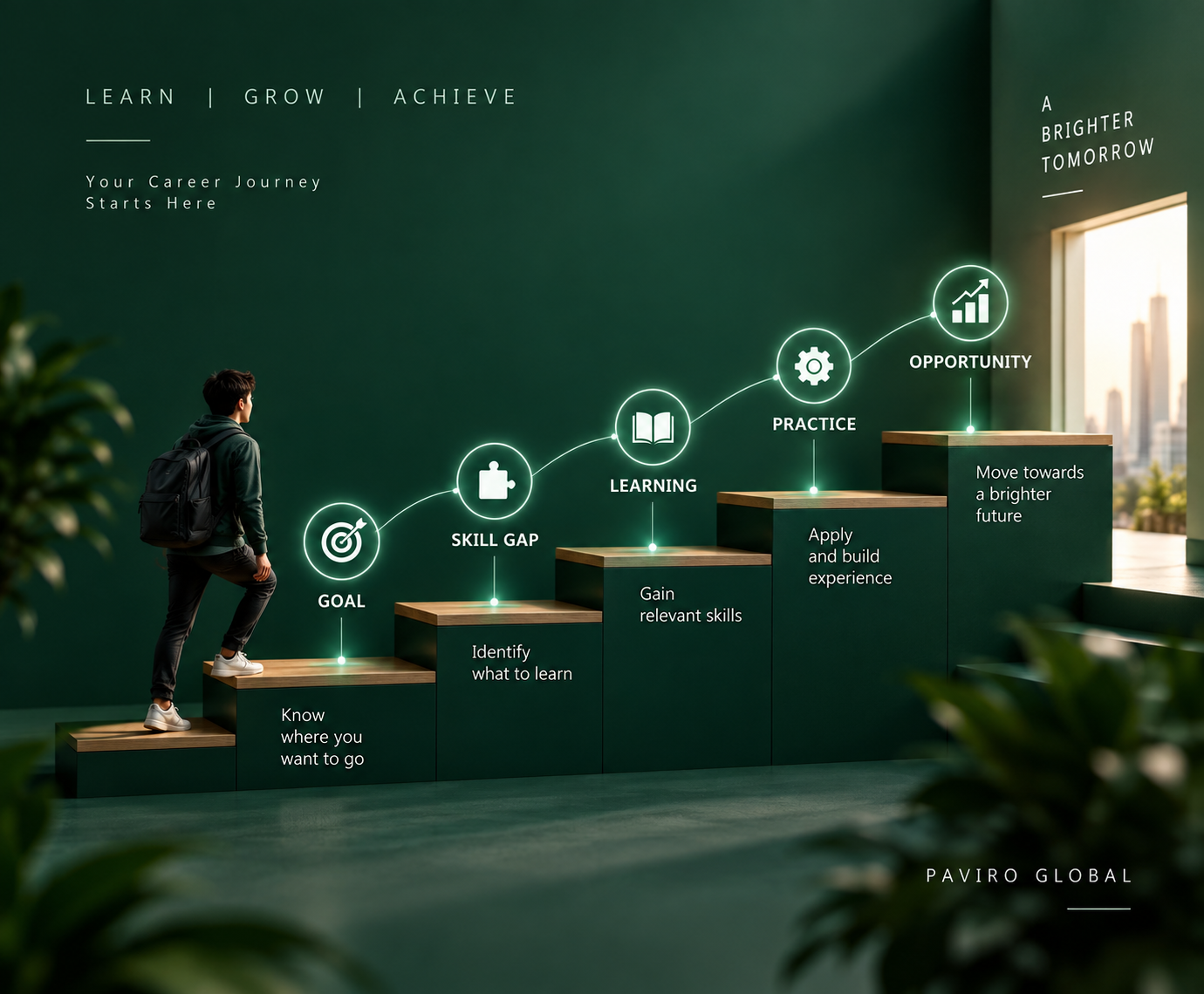 Career Guidance Journey